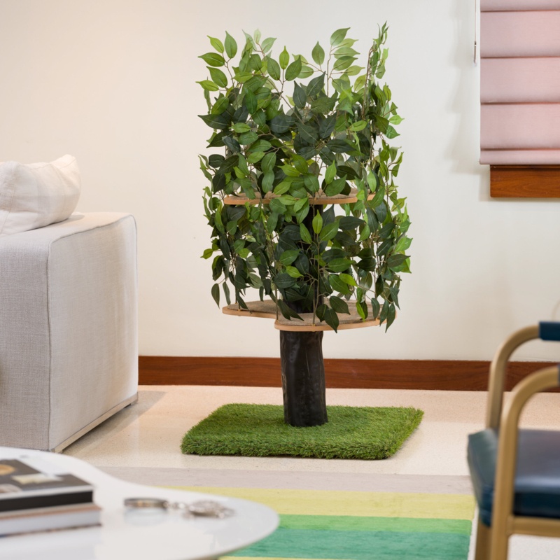 48" Henrietta Cat Tree