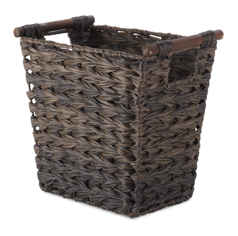 5 Gallons Plastic Open Waste Basket