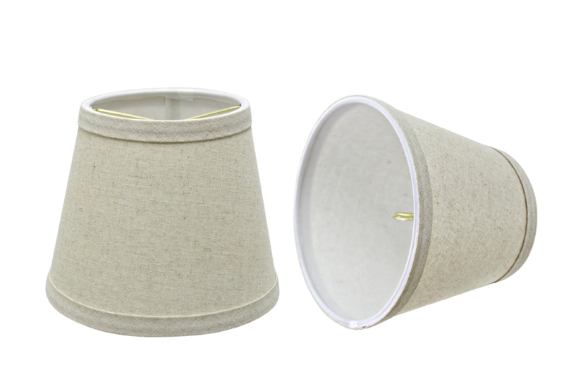 5'' H Fabric Empire Lamp Shade