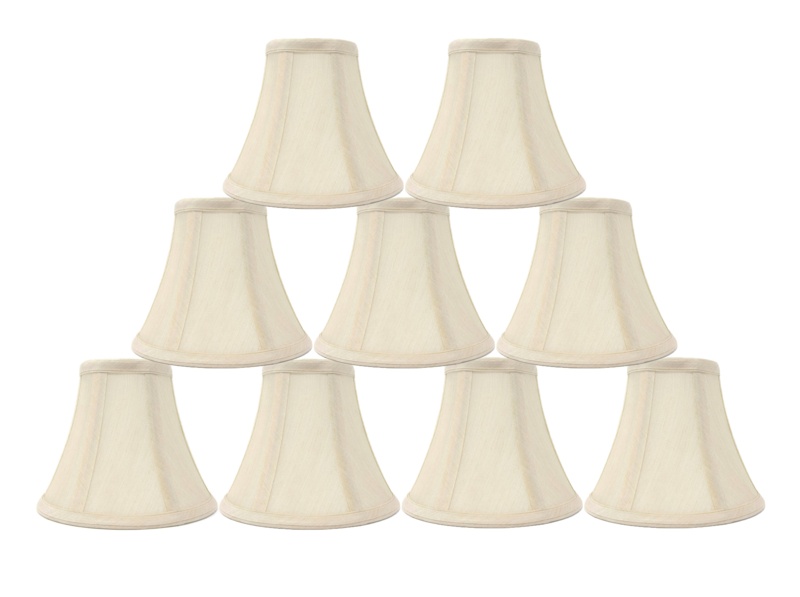 5'' H Silk Bell Lamp Shade