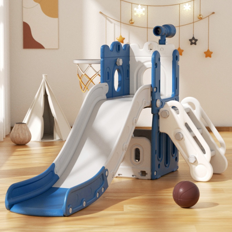 5-in-1 Toddler Climber