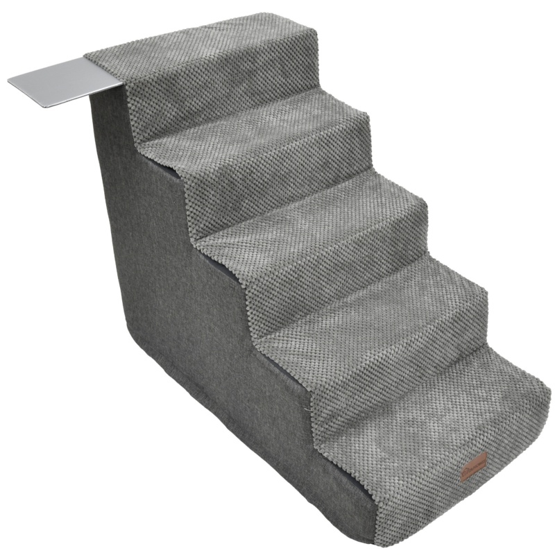 5-Step Foam Pet Stairs