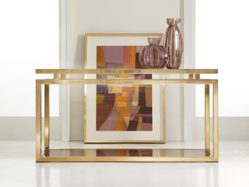 58.5" Console Table