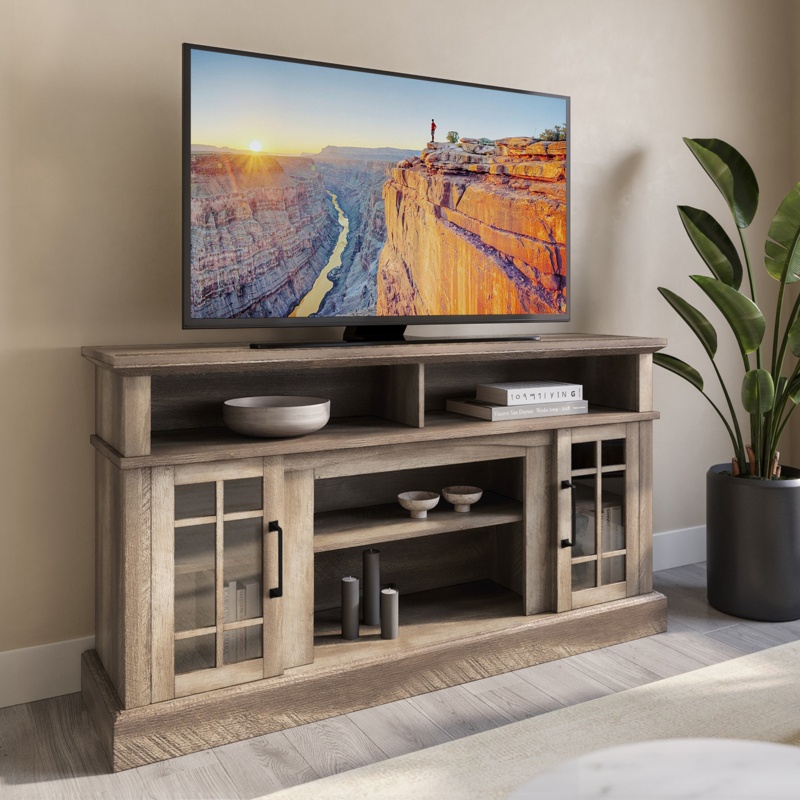 58'' Media Console