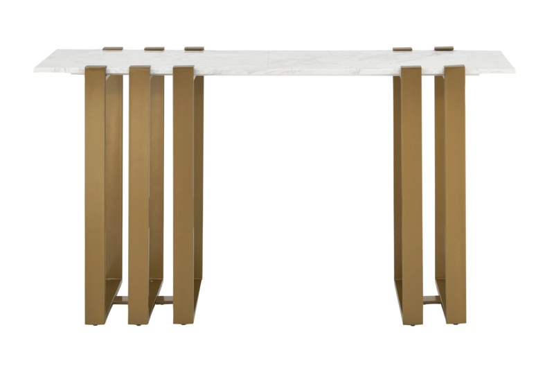 59" Console Table