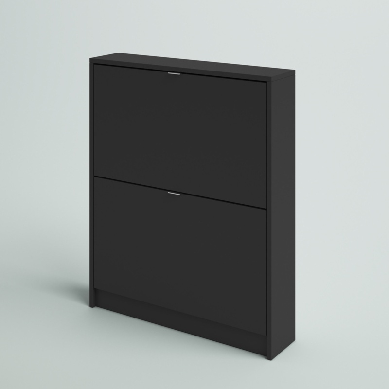 6 Pair Shoe Storage Cabinet