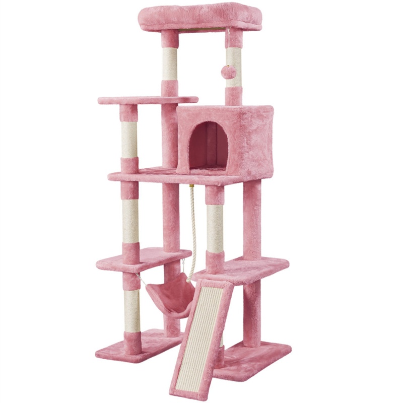 63" Cadie Cat Tree