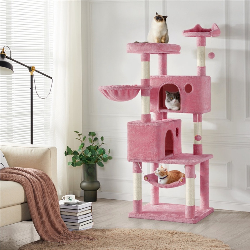 65" Cat Tree
