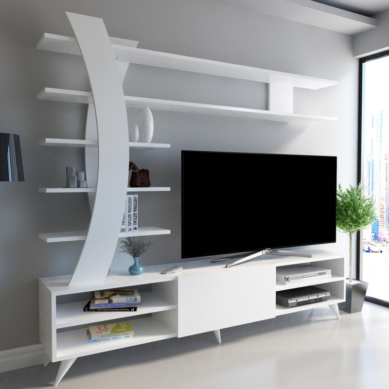 70.87'' Media Console