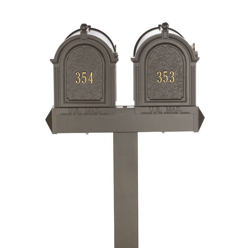 74'' H Multi-Mount Post