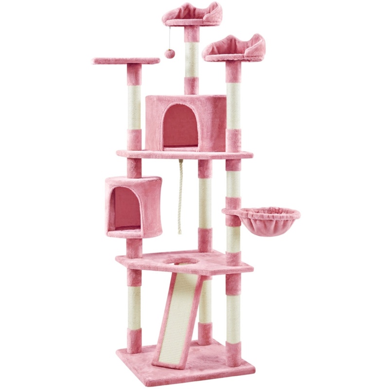 79" Siebert Multi-Level Cat Tree