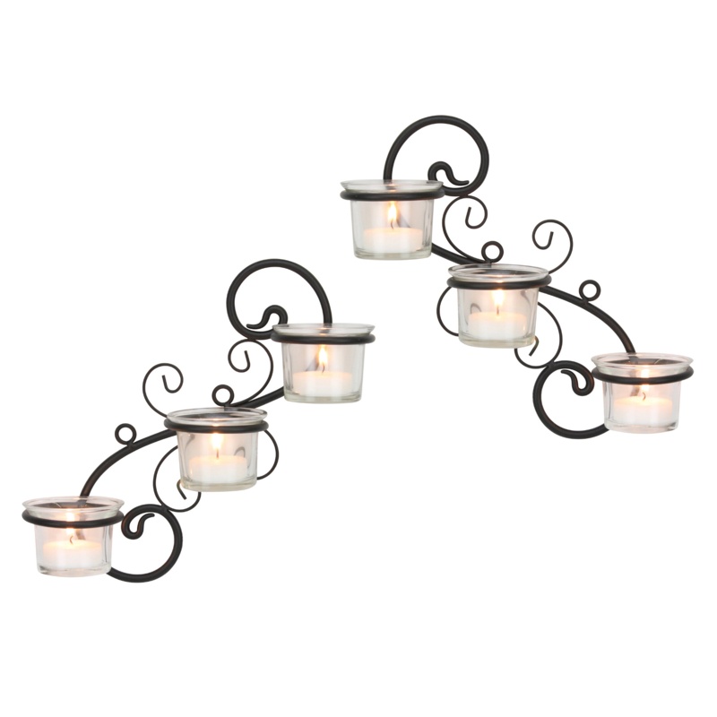 8.5'' H Glass Wall Wall Sconce