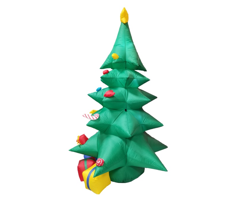 8 ft. Christmas Tree Decoration