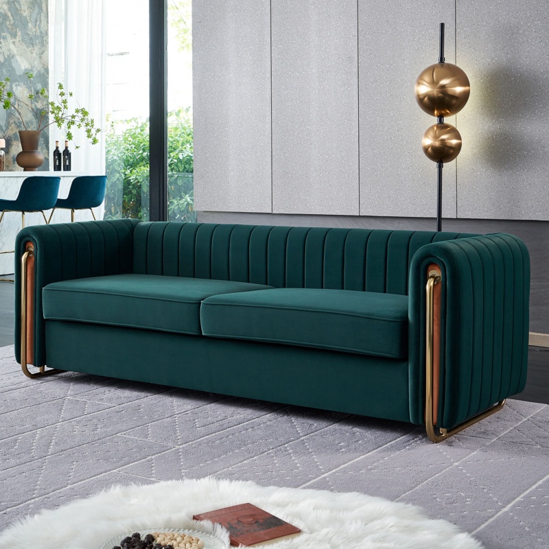 84.25'' Upholstered Sofa