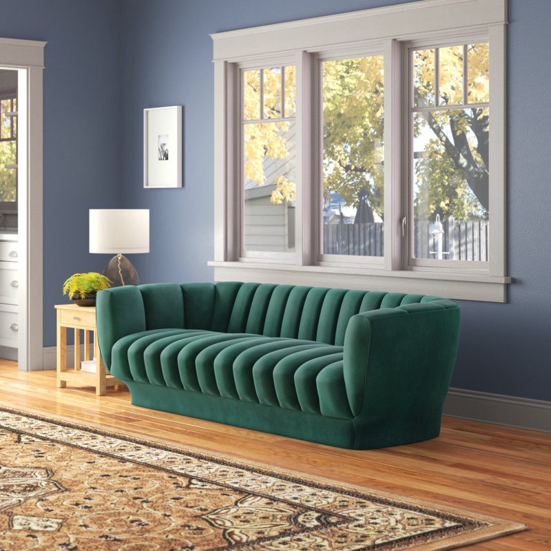 88.5'' Upholstered Sofa