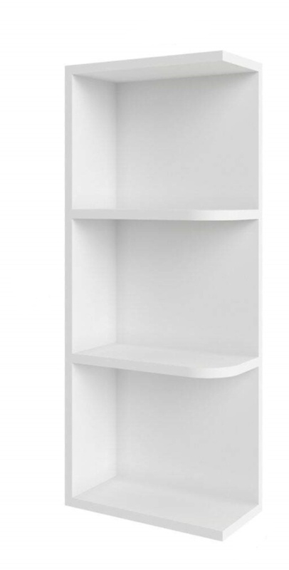9'' W Painted Plywood Standard Wall Cabinet Ready-to-Assemble