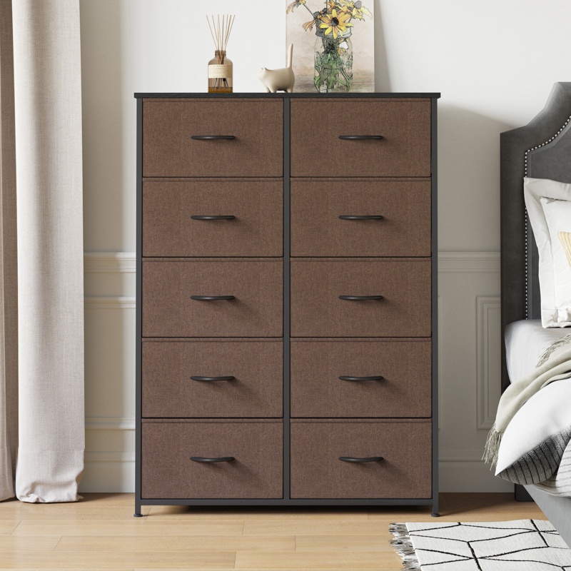 Aala 10 - Drawer Dresser