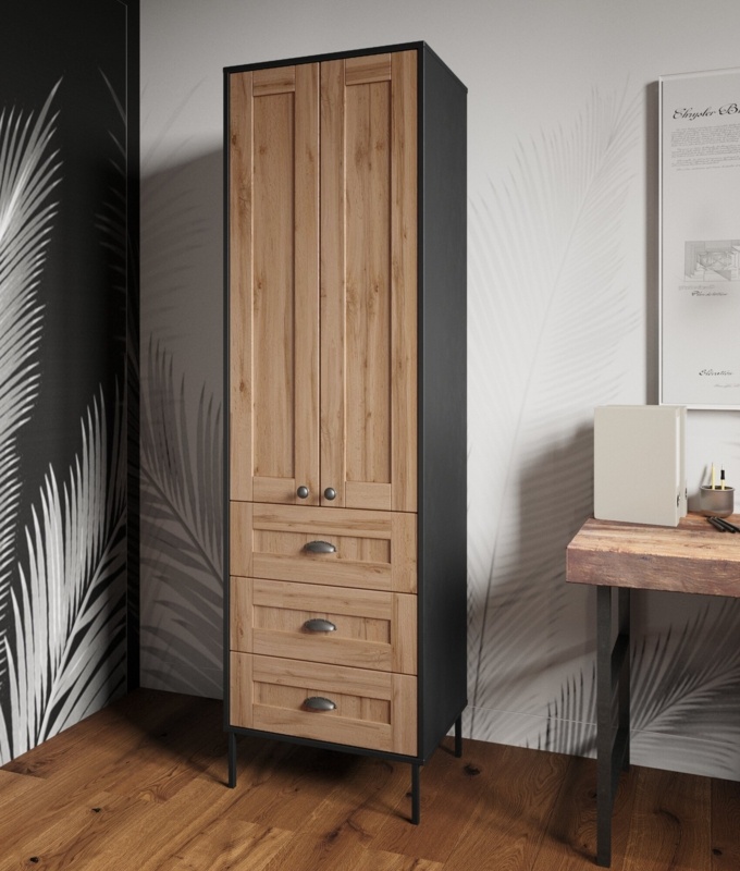 Aarie Manufactured Wood Armoire