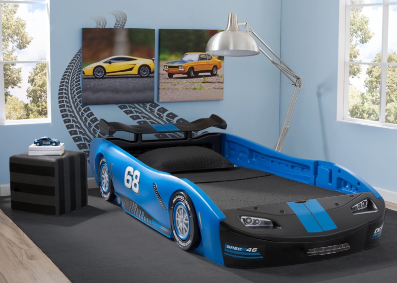 Aashish Kids Twin Bed