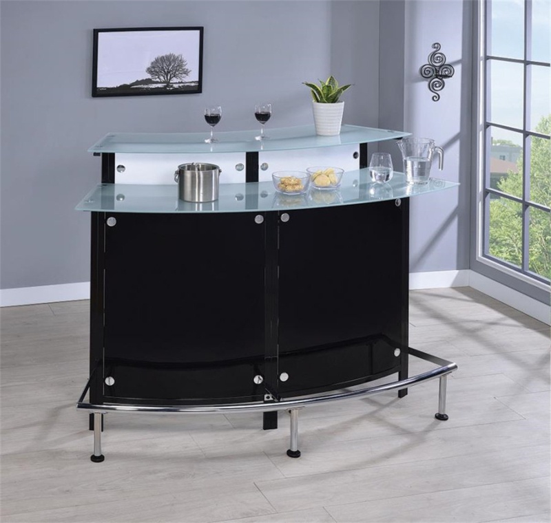 Aazan 60'' Wine Bar