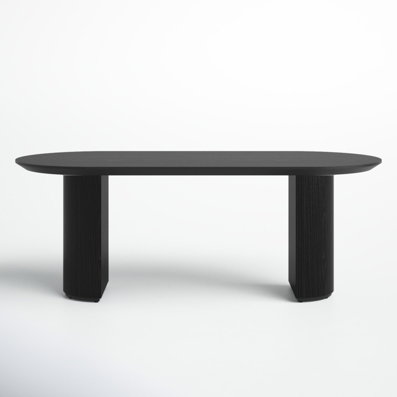Abberton Oval Dining Table
