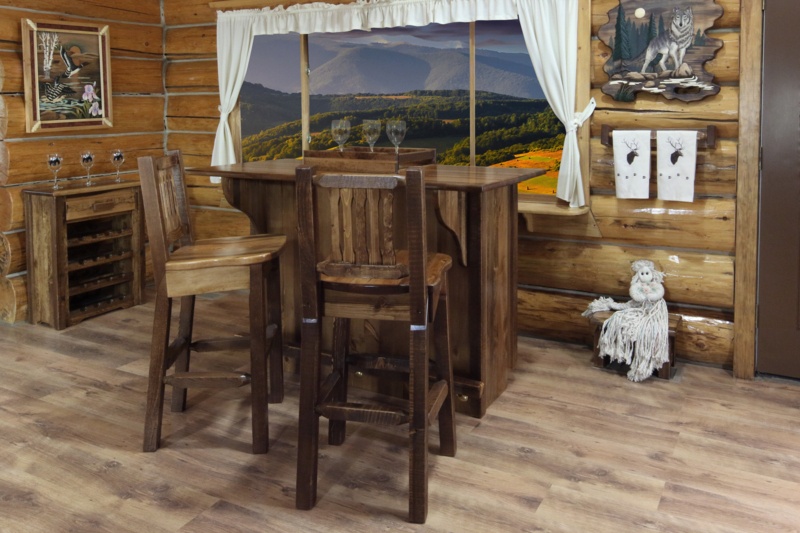 Abella 60'' Home Bar