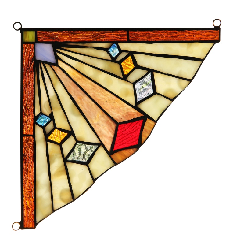 Abstract Window Panel
