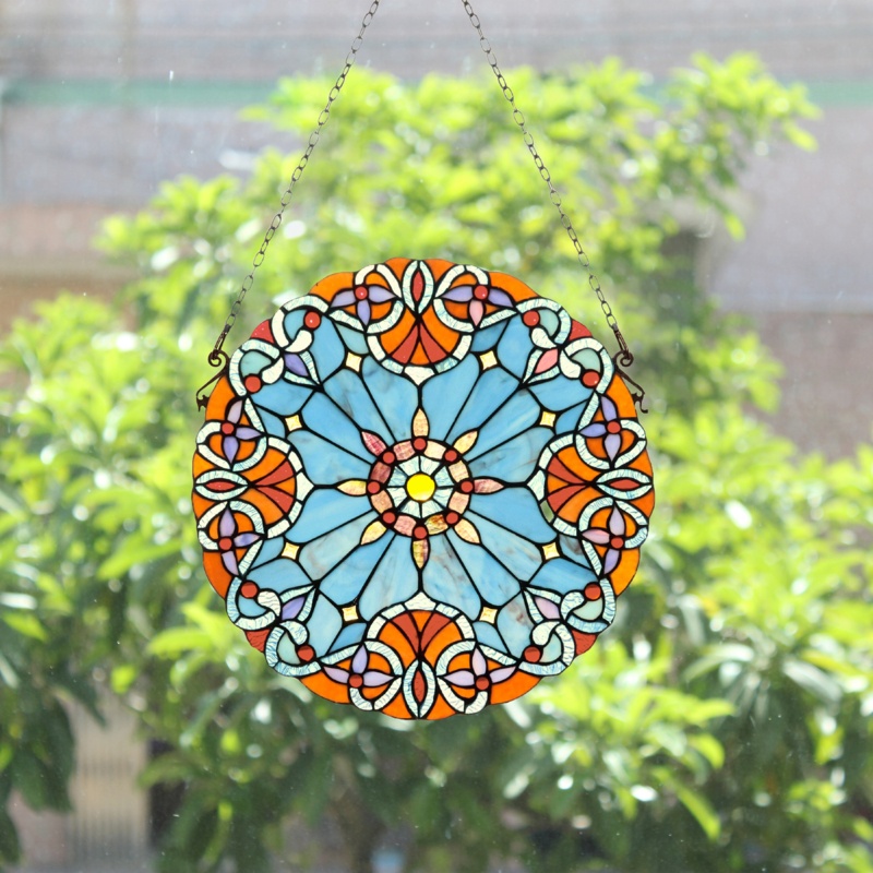 Abstract Window Panel