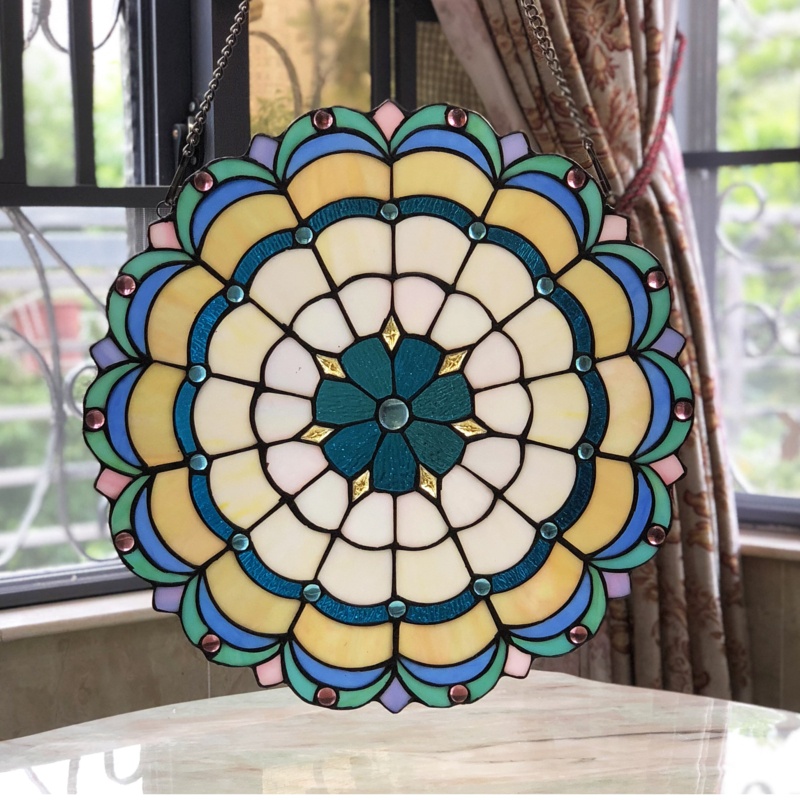 Abstract Window Panel