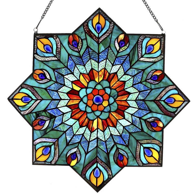 Abstract Window Panel