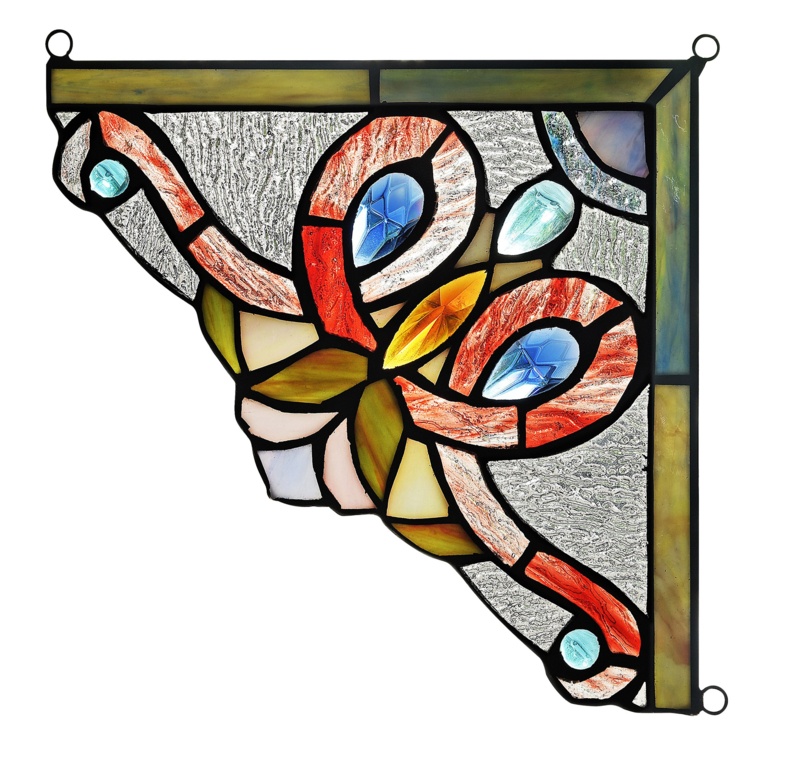 Abstract Window Panel