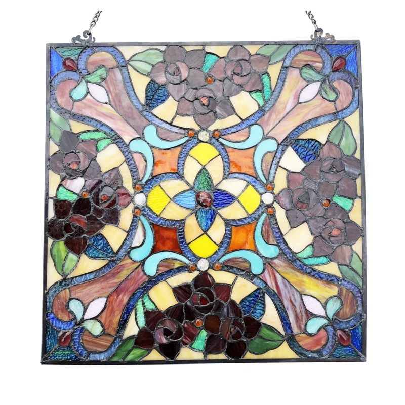 Abstract Window Panel