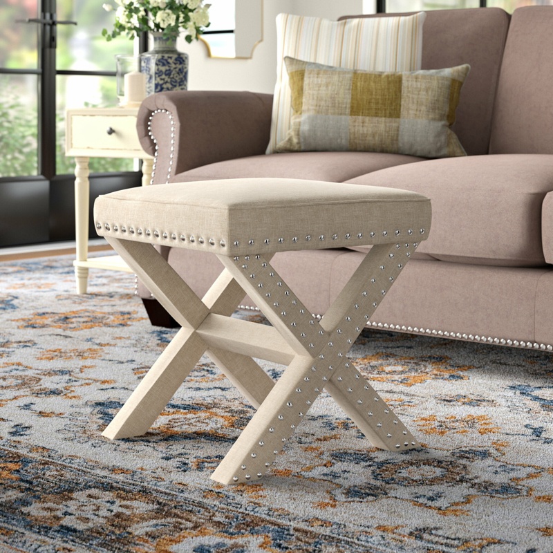 Abtin Upholstered Ottoman