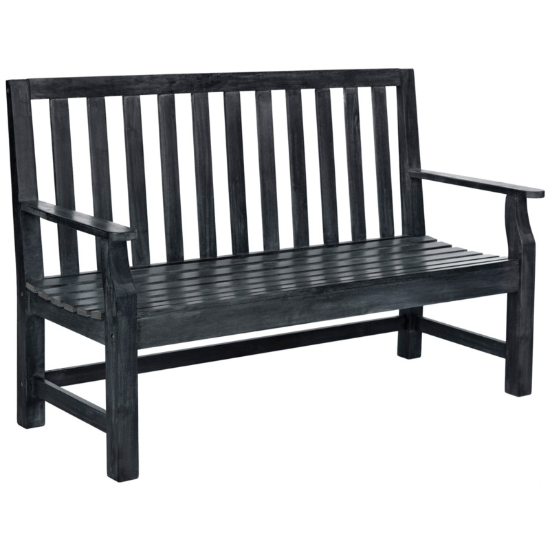 Acacia Outdoor Bench