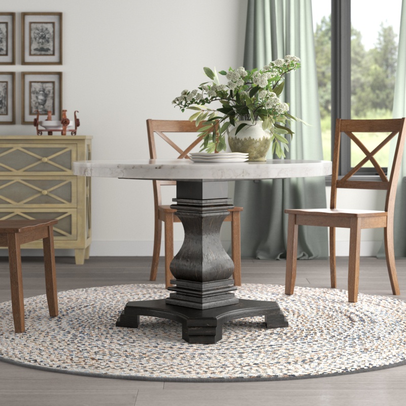 Adaiah Round Dining Table