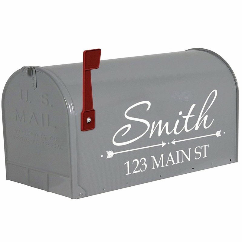 Address Plaque