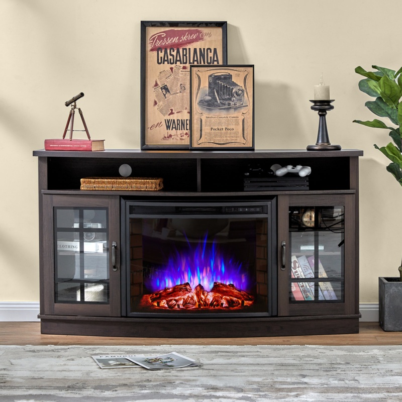 Adisynne 59'' Media Console