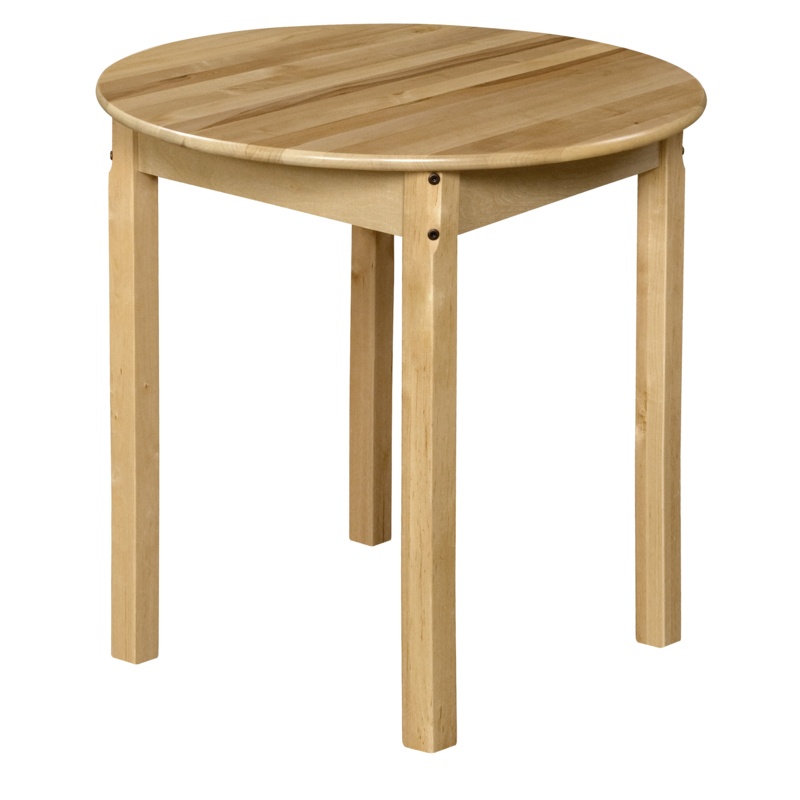 Adjustable Round 4 Students Activity Table