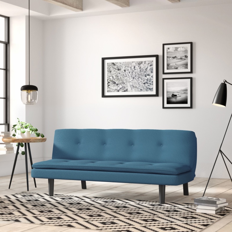 Adoncia 65'' Sleeper Sofa