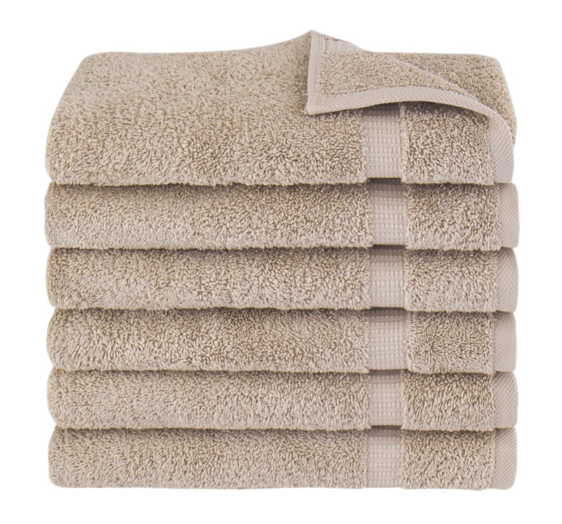 Agathon Turkish Cotton Hand Towels