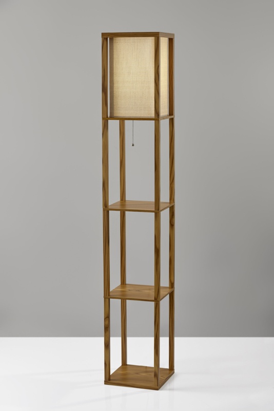 Agilbert 63" Column Floor Lamp