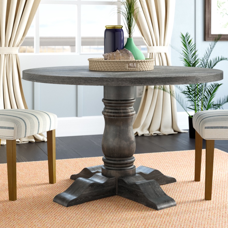 Aguilera Round Dining Table