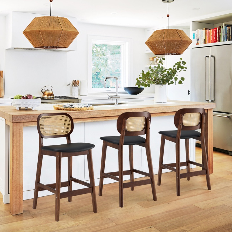 Aguinaldo 25.2'' Counter Stool
