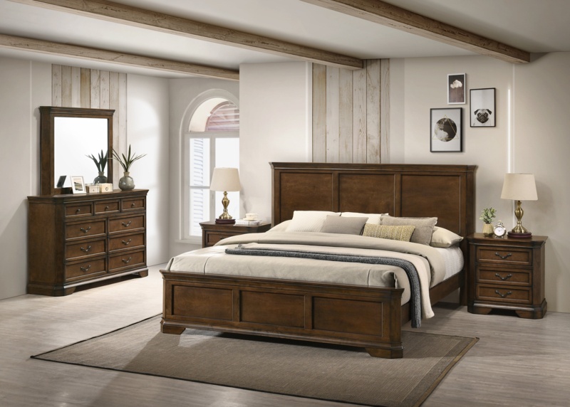 Ailany 5 Piece Bedroom Set