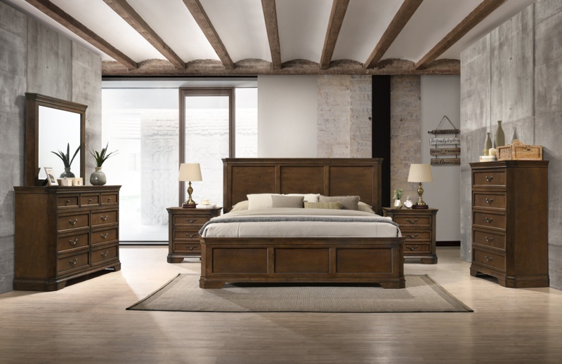 Old Fashioned Bedroom Furniture