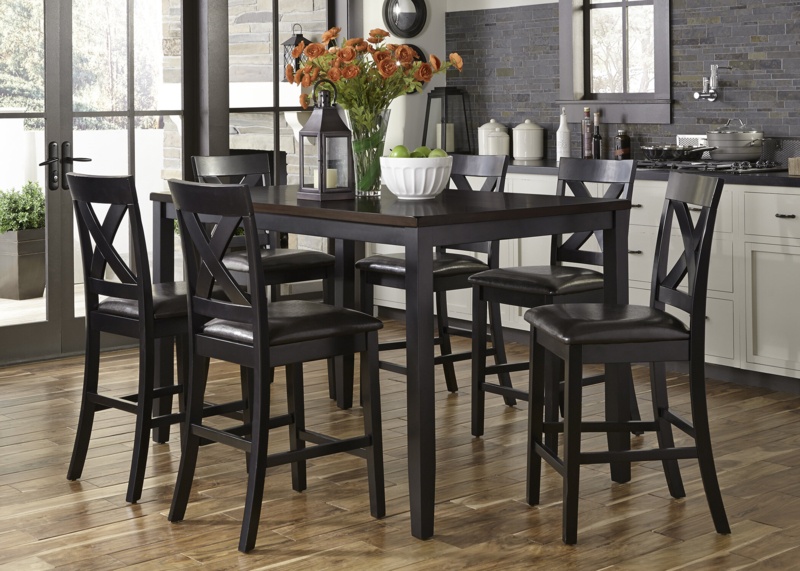 Ailea 7 - Piece Dining Set