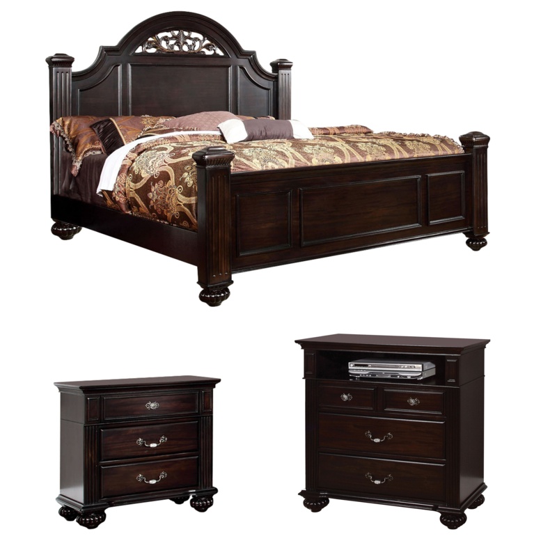 Ainhara Bedroom Set