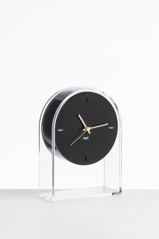 Air Du Temps Table Clock by Eugeni Quitllet
