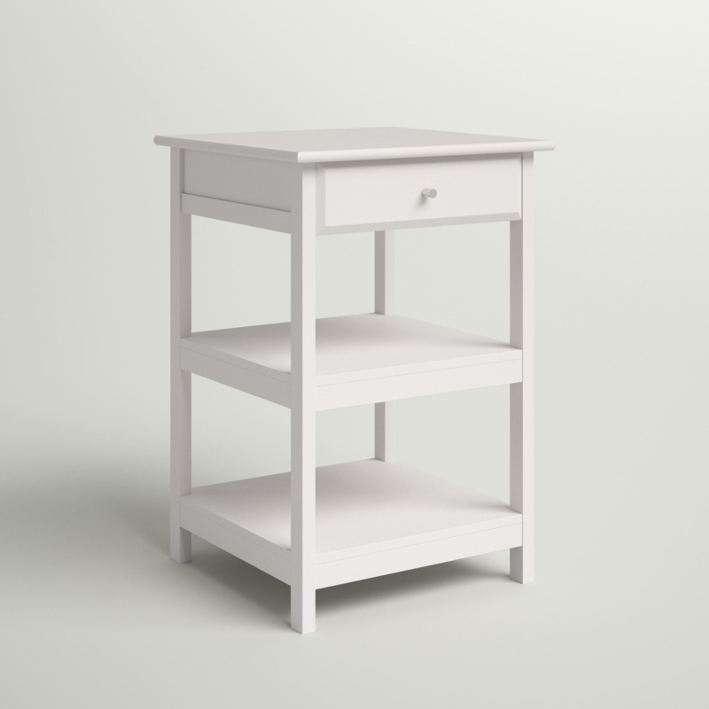 Aisha 30.71'' H x 20.87'' W Printer Stand