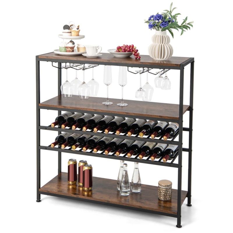 Aizley 40'' Wine Bar